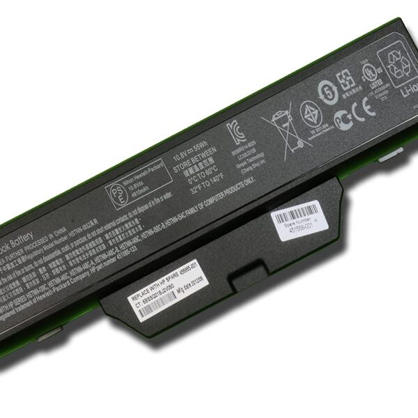 HP original DD06 HP Compaq 550, Compaq 6720s, Compaq 6820 6 Cell Battery MPN: DD06
