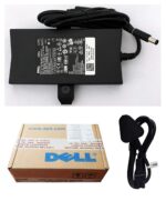Dell 130 W AC Adapter JU012 for XPS 15, Alienware & Inspiron Laptops