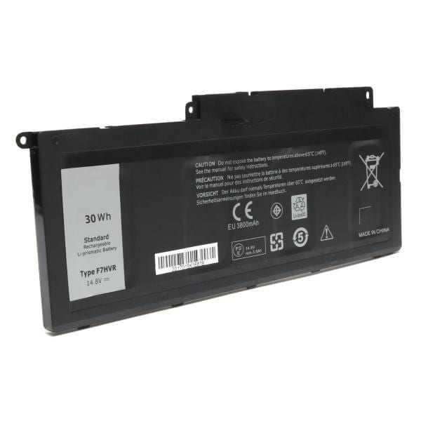 Dell F7 HVR Battery 58 Wh 14.8 V for Inspiron 15 7537, 17 7737 & 7746 Laptops