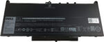 Dell J60 J5 55 Whr 7.6 V Laptop Battery for Latitude E7270 & E7470 Laptops