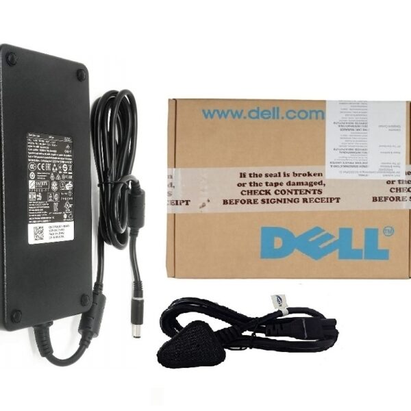 Dell LA240 PM160 240 W 19.5 V AC Adapter for Alienware M17 M18 Precision