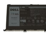 357 F9 Battery for Dell Inspiron 15 7559 7567 | 74 Wh High-Capacity 71 JF4