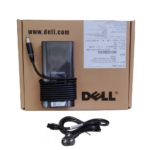 Genuine Dell 90 W Charger for Latitude E6440 E5440 Laptops | 9 RCDC Power Adapter
