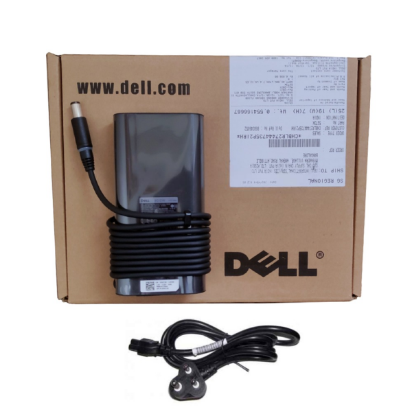 Genuine Dell 9 RCDC 65 W Laptop Adapter for Inspiron Latitude XPS w/ Warranty