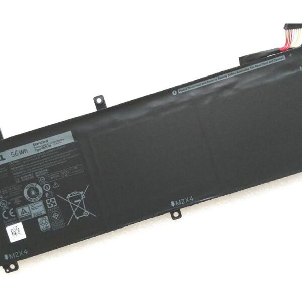 OUSIDE RRCGW 56 Wh 11.4 V Battery for Dell XPS 15 9550, Precision 5510 | Replaces 62 MJV