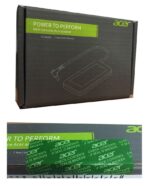 Acer Power Cable & Laptop Battery Adapter Charger 65w 19v 3.42a for Acer Gateway NE46r, NE56, NE56r, NE572, NV510, NV510P, NV570P--MPN: Aspire 65W - Image 6