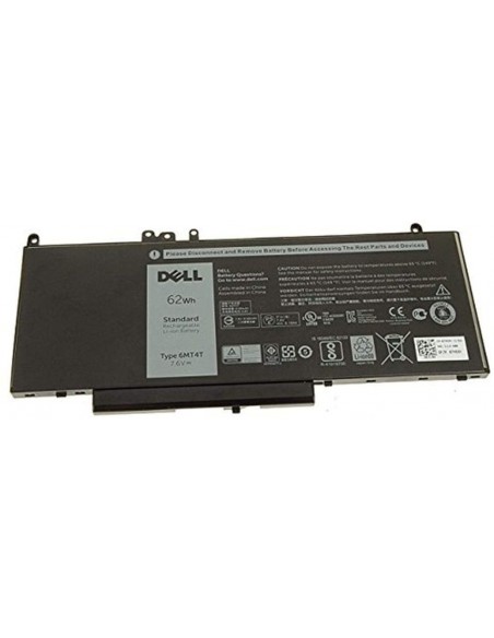 Dell Original 6 MT4 T 62 Wh Battery for Latitude E5450 E5470 E5570 7 V69 Y TXF9 M