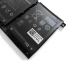 Dell H5 CKD Laptop Battery 15 V 53 Wh for Inspiron 5501 5502 Latitude 3510 | Replaces TXD03 - Image 3