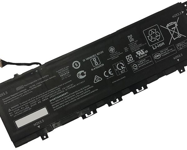 HP HP original envy KC04XL x360 13-ag 13m-aq 13-ah hq-tre kc04053xl L08496-855 l08544-1C1 l08544-2b1 (15.4V 53.2Wh 3454mAh) laptop battery