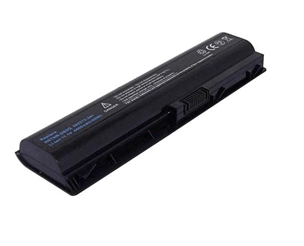 HP Touchsmart TM2 10.8V 4400mAh 6-Cell Replacement Laptop Battery