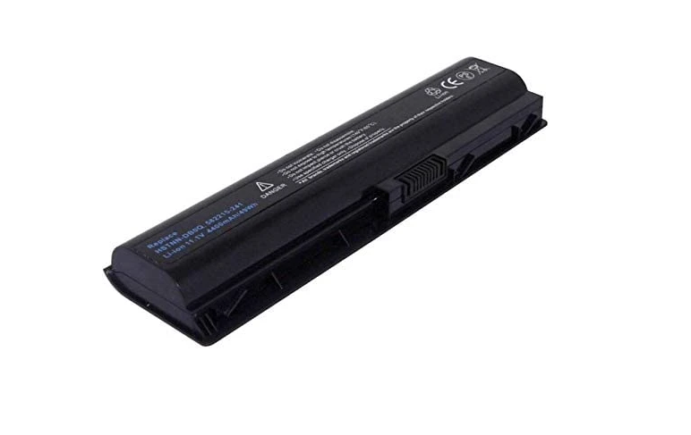 HP Touchsmart TM2 10.8V 4400mAh 6-Cell Replacement Laptop Battery