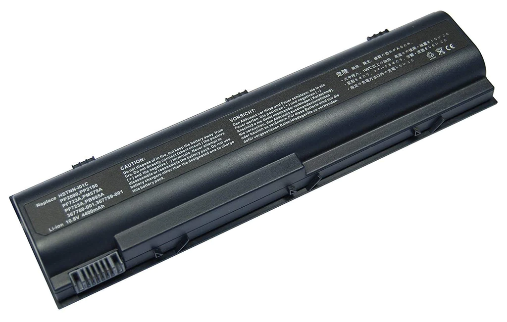 HP Pavilion DV1000 Series Pavilion dv1200 Series Pavilion dv1400 Series Laptop Battery