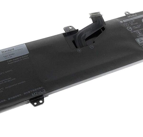 Dell 0 JV6 J PGYK5 Battery for Inspiron 11 3162 3164 3168 | 7.6 V 32 Wh