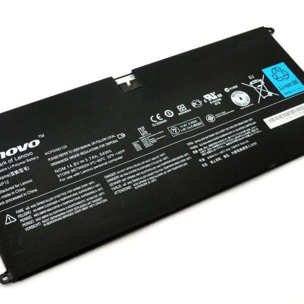 L10M4P12 Notebook Battery Compatible with Lenovo IdeaPad U300 U300S-IFI Yoga 13 Type 2191Yoga13-IFI