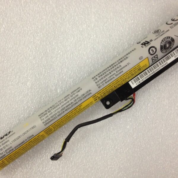 Lenovo L13M3Z61 Laptop battery for IdeaPad Flex 10 Series Tablet L13S3Z61 L13L3Z61 3ICR17