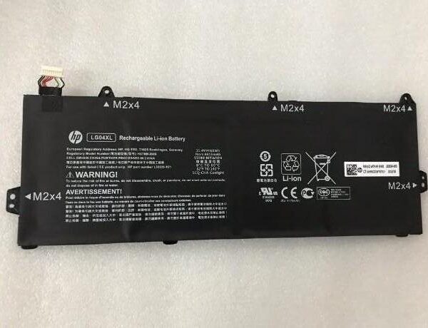 HP original 15.4V 68WH LG04XL Laptop Battery Compatible with HP Pavilion 15-CS0008NIA 15-CS2071TX HSTNN-IB8S L32535-141 LG04068XL L32535-1C1 L32654-005
