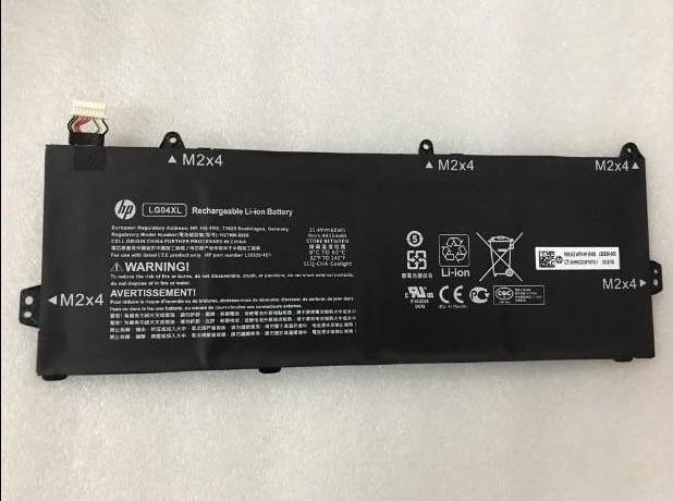 HP original 15.4V 68WH LG04XL Laptop Battery Compatible with HP Pavilion 15-CS0008NIA 15-CS2071TX HSTNN-IB8S L32535-141 LG04068XL L32535-1C1 L32654-005