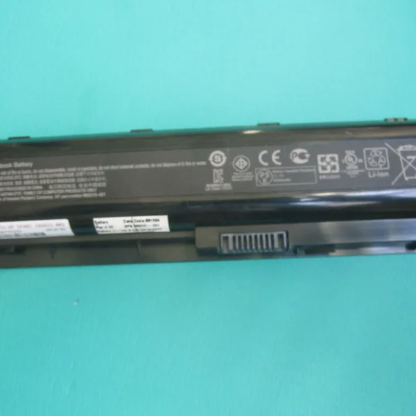 62Wh HP original HP LU06 HSTNN-LB0Q 586021-001 6-cell Laptop Battery