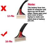 HP FM08 battery for HP HP OMEN 17-AN series notebook 14.4b~86wh 922752-421 - Image 4