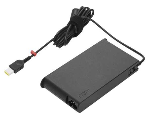 Lenovo Legion Slim 170W AC Adapter (IN)-- MPN: Lenovo 170W usb