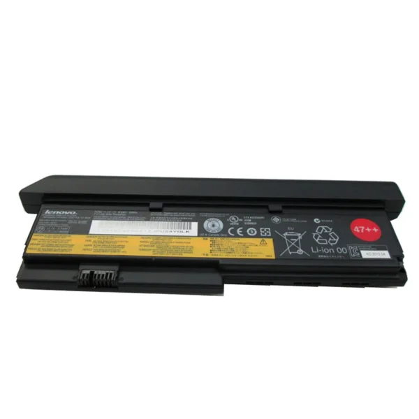 42T4825 Original 47++ 9Cell laptop battery for Lenovo ThinkPad X200 X201