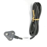 Lenovo GX20L29764 65W Laptop Adapter/Charger with Power Cord for Select Models of Lenovo (Round pin)-- MPN: Lenovo 65W Slim pin - Image 2