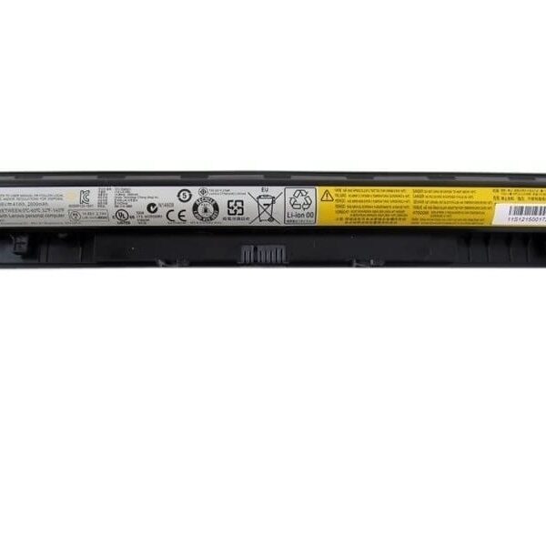 Laptop Battery For Lenovo G400s G500s S410p G510s G410s G405s G505s S510p L12L4A02 L12L4E01 L12M4A02 L12S4A02 L12S4E01-- MPN: G500S