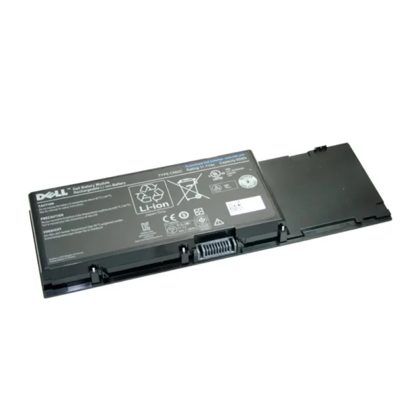 DELL C565 C Laptop Battery 90 Wh for Precision M6400 M6500 | Replaces KR854 8 M039