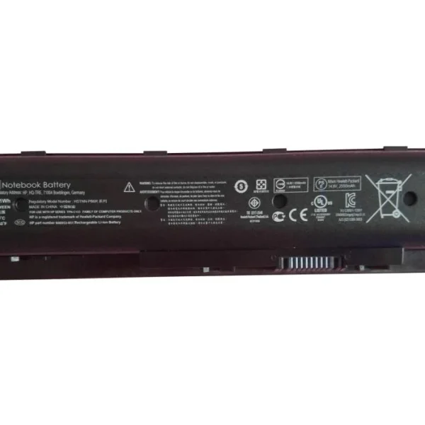 HP original HP MC06 for ENVY 17T-N000 Laptop battery