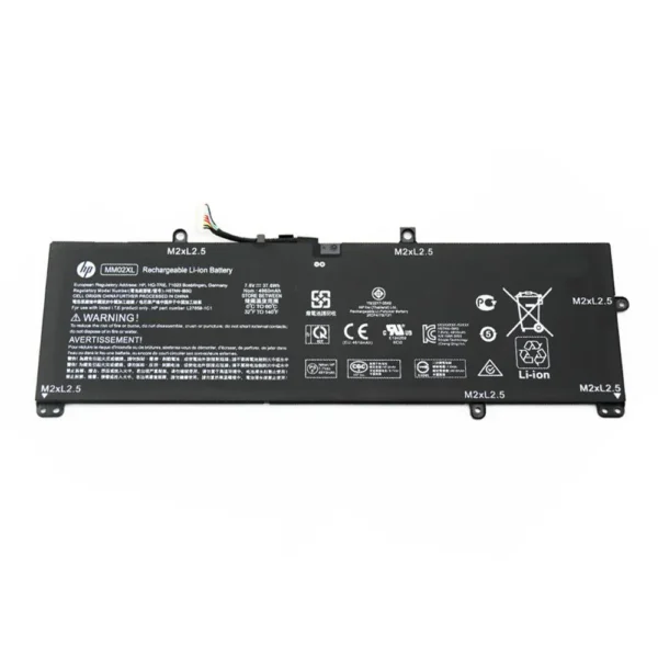HP original MM02XL Laptop Battery For HP Pavilion 13-AN0007TU, Pavilion 13-AN0047TU HSTNN-DB8U HSTNN-IB8Q