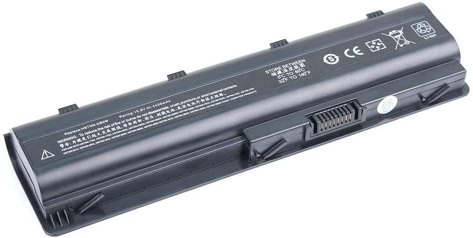 HP LAPTOP G6 SERIES BATTERY-- MPN: MU06