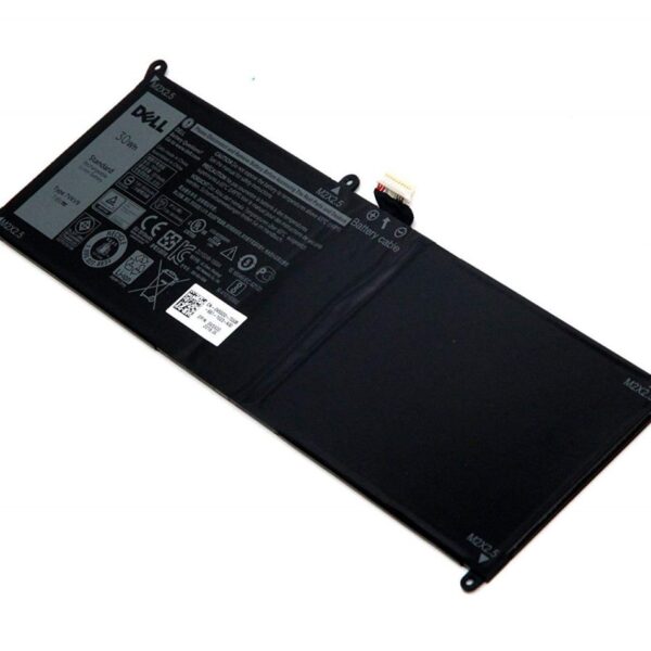Dell 07 Vk V9 9 TV5 X Battery for XPS 12-9250 & Latitude 12 (30 Wh 7.6 V)