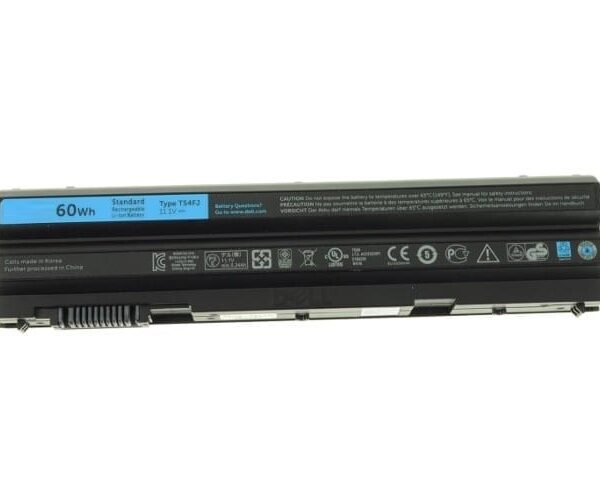 T54 FJ Battery for Dell Inspiron 5520 7520 & Vostro 3460 | 48 Wh 6-Cell