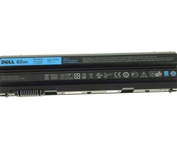 Dell T54 FJ Battery for Latitude E6420 E5430 E5530 | 6-Cell 11.1 V Power