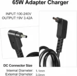 Acer 65w charger