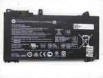 11.55V 45Wh HP original RE03XL Laptop Battery Compatible with HP HP ProBook 430 440 445 450 455 G6 HSTNN-DB9A L32407-2B1