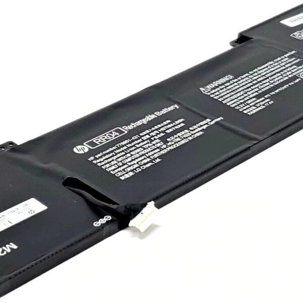 15.2V 58Wh RR04XL HSTNN-LB6N Notebook Battery compatible with Hp Omen 15 Series Laptop Omen 15-5001NA Omen 15-5001NS Omen 15-5012TX Tablet