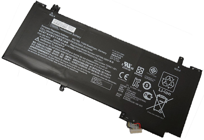 High Quality Replacement Battery for HP TG03XL (32Wh, 3 cells)