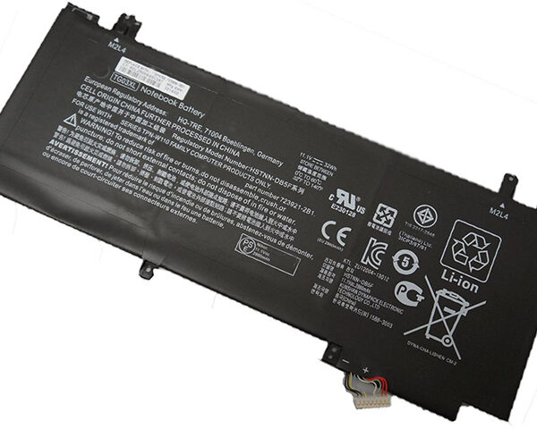 High Quality Battery for HP TG03XL (32Wh, 3 cells)