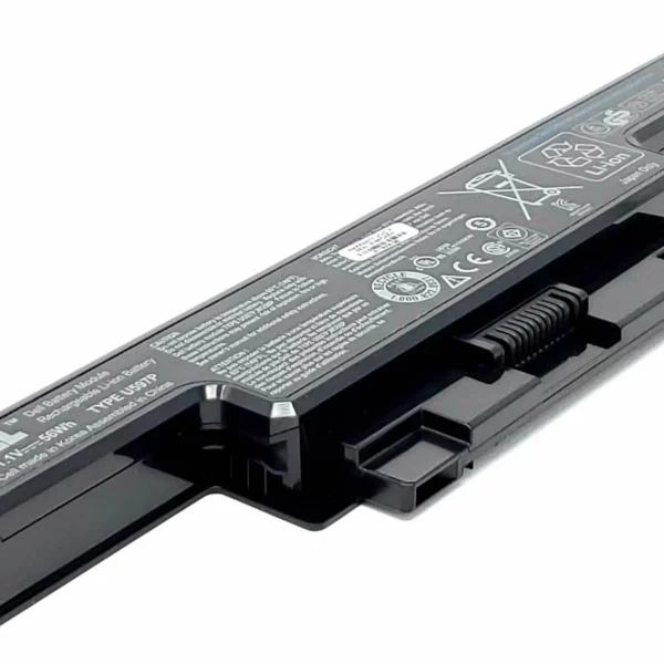 Dell Studio 1450 1457 1458 Laptop Battery 11.1 V 56 Wh | Replaces 312-4009 W358 P