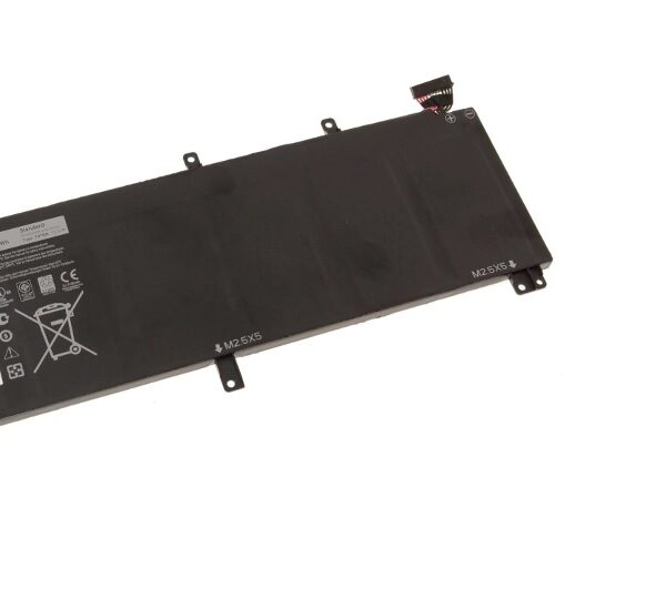 Dell T0 TRM OEM Battery for XPS 9530 & Precision M3800 61 Wh 6-Cell