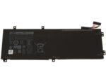 Dell Original H5 H20 56 Wh Battery for XPS 15 9560 9570 & Precision 5530 Laptops