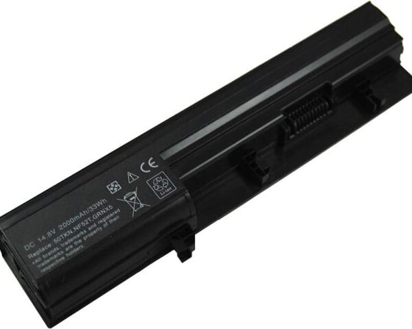 Dell Vostro 3350/3300 Battery Replacement for 050 TKN | 14.4 V 4-Cell Li-ion