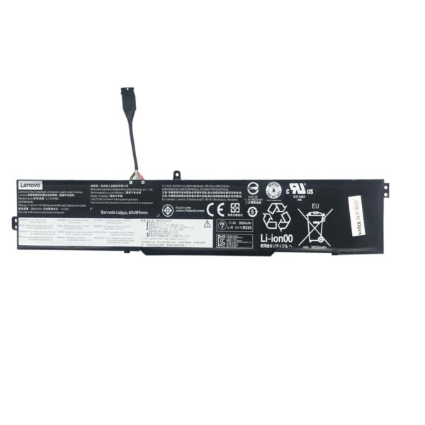 LENOVO IDEAPAD 330-15ICH D135 81FK – L17C3PB0 Original Laptop Notebook Battery