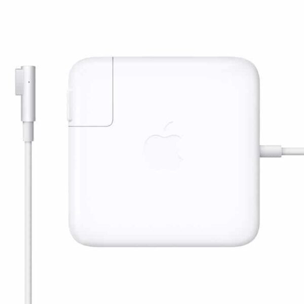 Apple 85w Power Adapter MagSafe 1 (L) Style Connector for MacBook Pro, Retina 15 inch – 17 inch (85w Mag1 )