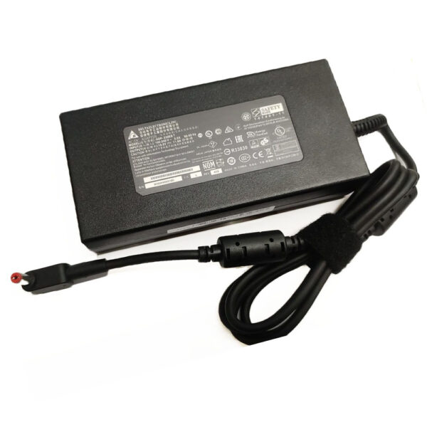 Original 230w charger for Acer Predator Helios 300 PH315-53, PH315-54 with Free Power cable & 1yr warranty(5.5*1.7mm)