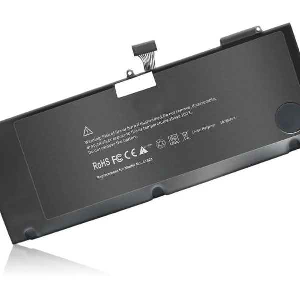Laptop Battery for Apple A1331 A1342 MacBook Pro 15 and 17