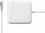 Apple MC556HN/B MagSafe Power Adapter For MacBook Pro 85 W Adapter (Power Cord Included)