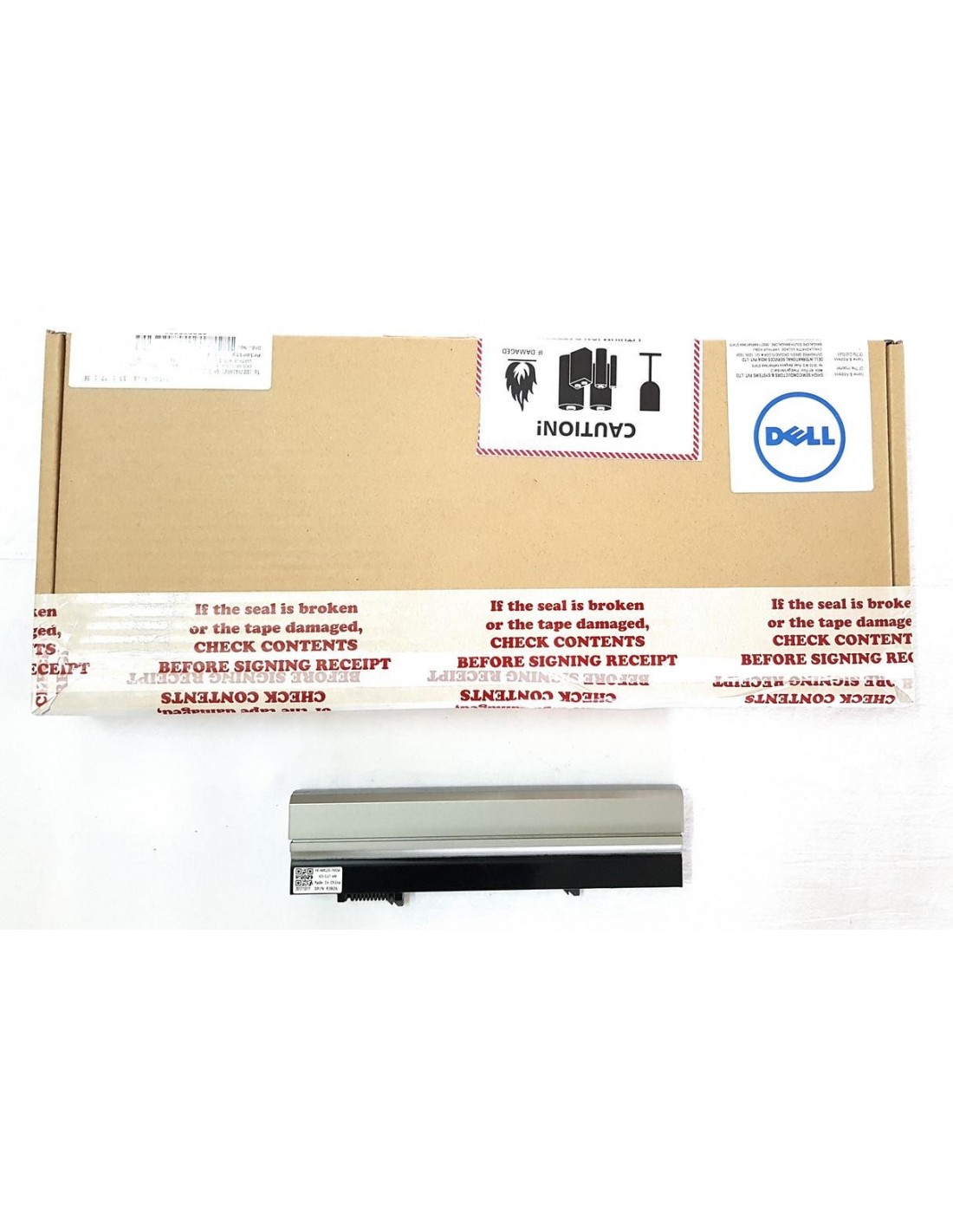 Dell 8 R135 Original 6-Cell Li-ion Laptop Battery (Replaces 312-0822)