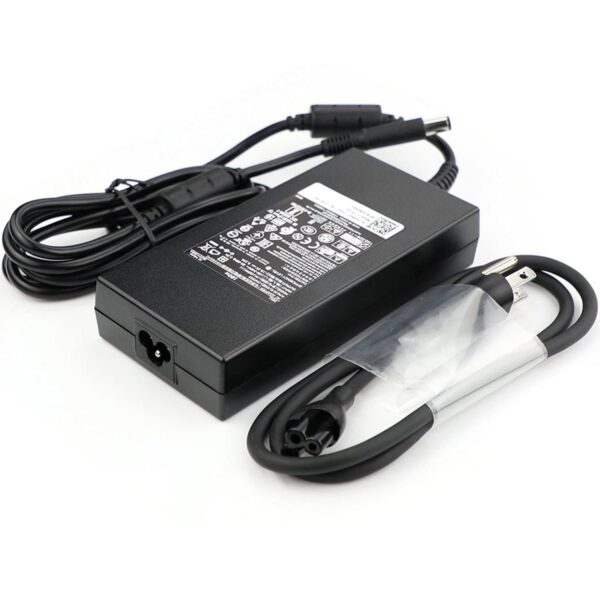 Dell WW4 XY Genuine 180 W AC Adapter Charger for Precision M4800, Alienware & XPS Laptops